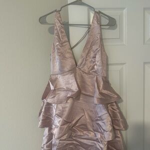 Lulus Dress. Worn once for photos. Needs to be steamed